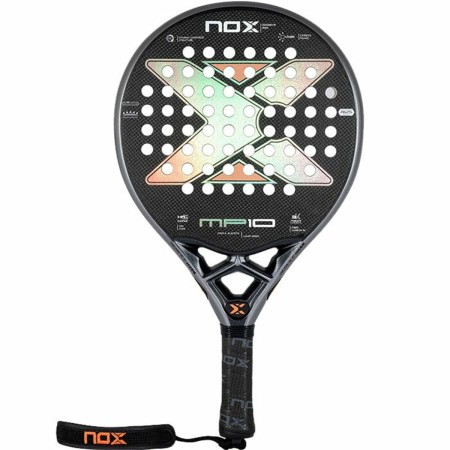 Racchetta da Padel Nox Mp10 Luxury 2023 Nero