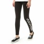 Leggings Sportivo da Donna Vans Blackboard Nero