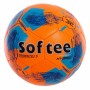 Pallone da Calcio Softee Tridente Fútbol 11 Arancio