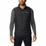 Gilet Sportivo Unisex Columbia Powder Lite™ Nero (M)