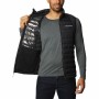 Gilet Sportivo Unisex Columbia Powder Lite™ Nero (M)