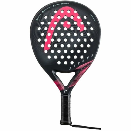 Racchetta da Padel Head Zephyr 2023 Nero