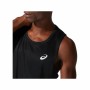 Canotta Uomo Asics Core Singlet Nero