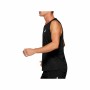 Canotta Uomo Asics Core Singlet Nero