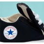 Scarpe Sportive per Bambini Converse Chuck Taylor All Star Cribster Nero Multicolore