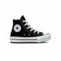 Scarpe Sportive per Bambini Converse Chuck Taylor All Star Lift Platform Nero