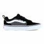 Scarpe Sportive per Bambini Vans Filmore Youth Nero