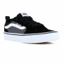 Scarpe Sportive per Bambini Vans Filmore Youth Nero