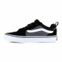 Scarpe Sportive per Bambini Vans Filmore Youth Nero