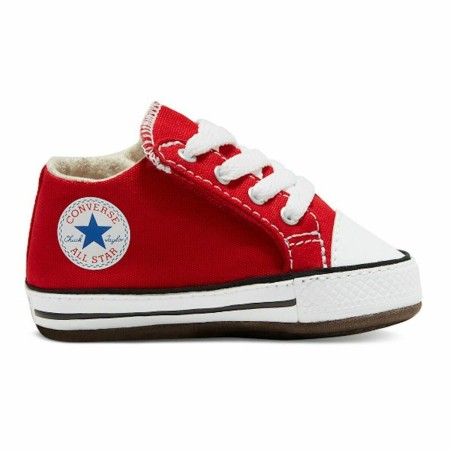 Scarpe Sportive Converse Chuck Taylor All Star Cribste Rosso