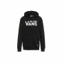 Felpa con Cappuccio Uomo Vans Classic Nero