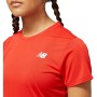 Maglia New Balance Accelerate Rosso