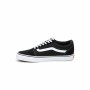 Scarpe da Tennis Casual Bambino Vans Yt Yard Nero