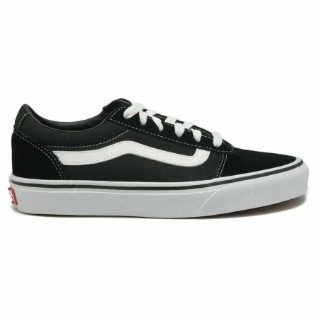 Scarpe Casual da Donna Vans Ward Nero