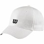 Cappello Sportivo Wilson Youth Tour Bianco