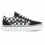 Scarpe Sportive per Bambini Vans Ward Nero