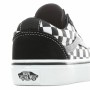 Scarpe Sportive per Bambini Vans Ward Nero