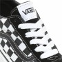 Scarpe Sportive per Bambini Vans Ward Nero