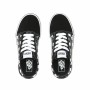 Scarpe Sportive per Bambini Vans Ward Nero