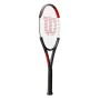 Racchetta da Tennis Wilson Pro Staff Precision 100 Nero