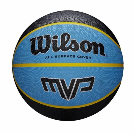 Pallone da Basket Wilson MVP 295 Azzurro