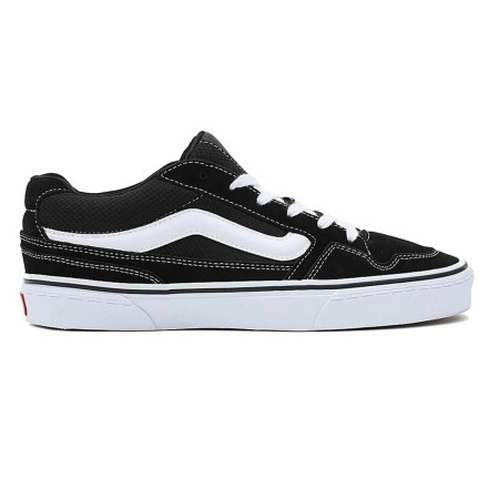 Scarpe da Tennis Casual Uomo Vans Caldrone Nero