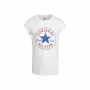 Maglia a Maniche Corte Converse timeless Chuck Patch