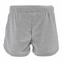 Pantaloncini Sportivi per Bambini Converse Chuck Patch Grigio