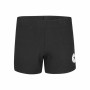 Pantaloncini Sportivi per Bambini Converse Chuck Patch Nero