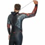 Neoprene Cressi-Sub Kuwae 2-3-4mm Nero