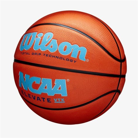 Pallone da Basket Wilson NCAA Elevate VTX Arancio 5