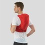 Gilet trail Salomon ADV Skin 12 Rosso