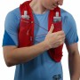 Gilet trail Salomon ADV Skin 12 Rosso