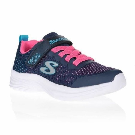 Scarpe Sportive Skechers 302448L-NVMT Multicolore