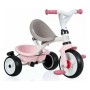 Triciclo Smoby 7600741401 Rosa 3 in 1 (68 x 52 x 101 cm)