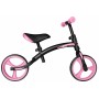 Bicicletta per Bambini SKIDS CONTROL  Senza pedali Nero Rosa