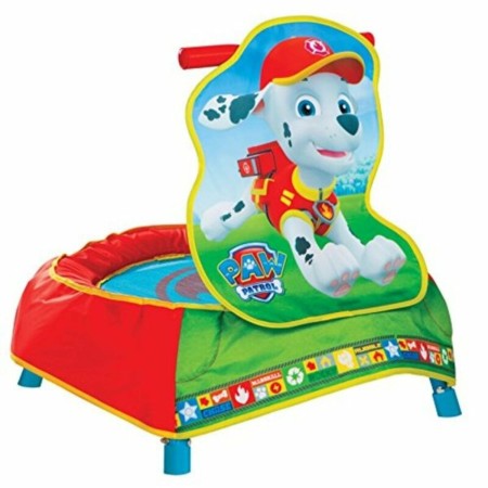 Altalena molleggiante The Paw Patrol PAT PATROUILLE