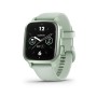 Orologi Sportivi GARMIN Venu Sq 2 1,4" Verde tenue