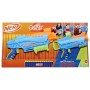 Set 2 Pistole Spara Freccette Nerf Elite Junior Ultimate Starter Set