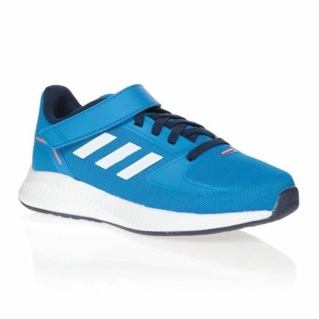 Scarpe Sportive per Bambini Adidas Runfalcon 2.0 Azzurro