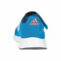 Scarpe Sportive per Bambini Adidas Runfalcon 2.0 Azzurro