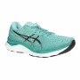 Scarpe Sportive da Donna Asics Gel-Cumulus 24 Verde Turchese