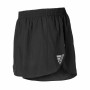 Pantaloncino Sportivo Adidas OTR Split Uomo Nero