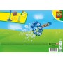 Gioco di Bolle di Sapone SES Creative Rocket and trained of bubbles (FR)