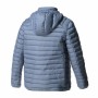 Giacca Sportiva da Donna Lhotse I Down Azzurro