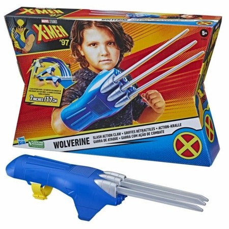 Artiglio Hasbro X-Men '97: Wolverine Retrattile