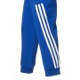 Pantalone di Tuta per Bambini Adidas Azzurro