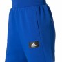 Pantalone di Tuta per Bambini Adidas Azzurro