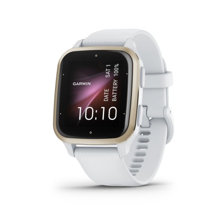 Smartwatch GARMIN 010-02701-11 1,4" Bianco Dorato