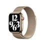 Cinturino per Orologio Watch 41 Apple MTJL3ZM/A M/L Dorato